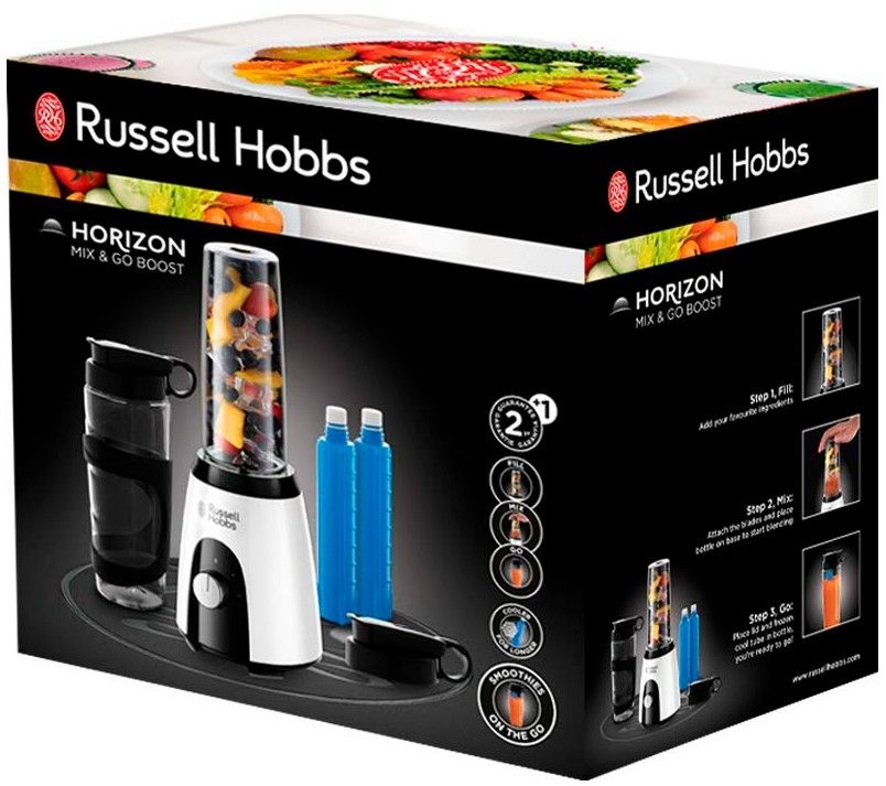  Russell Hobbs Horizon Mix and Go Cool 25161-56, 